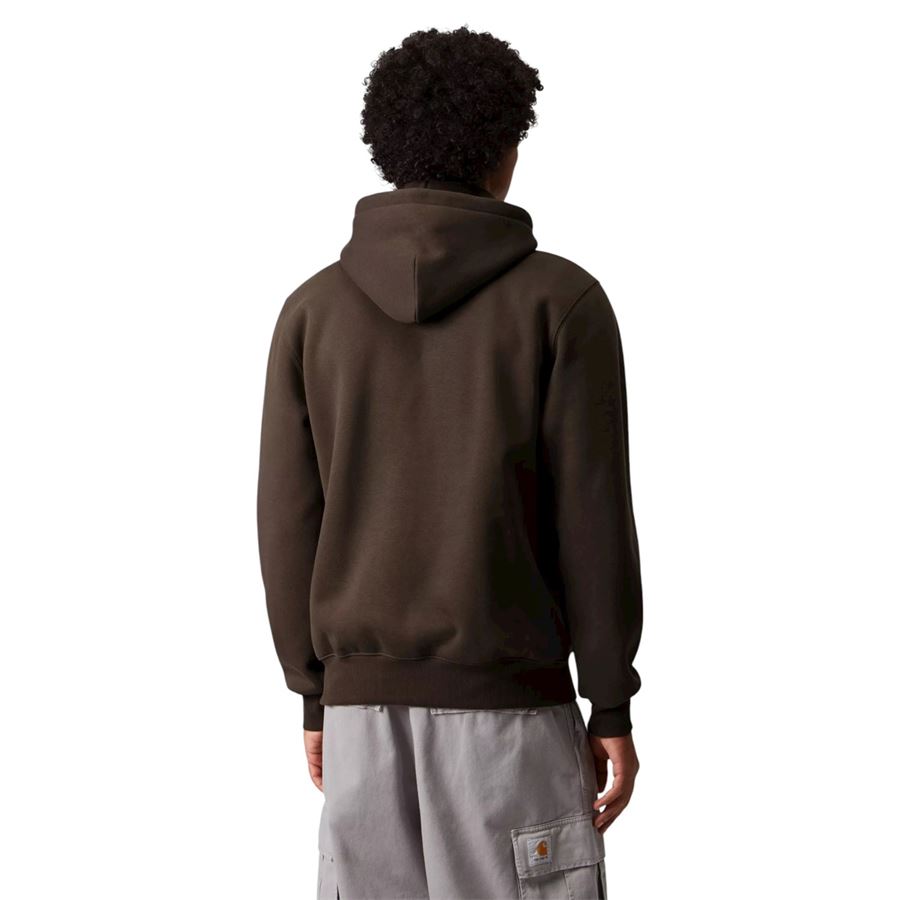 Hooded Carhartt Sweatshirt felpa da uomo con cappuccio Carhartt WIP | I0305473CEXX